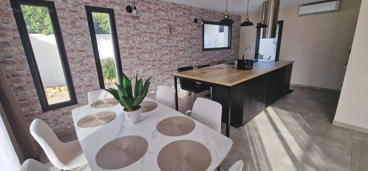 Maison à LA CIOTAT