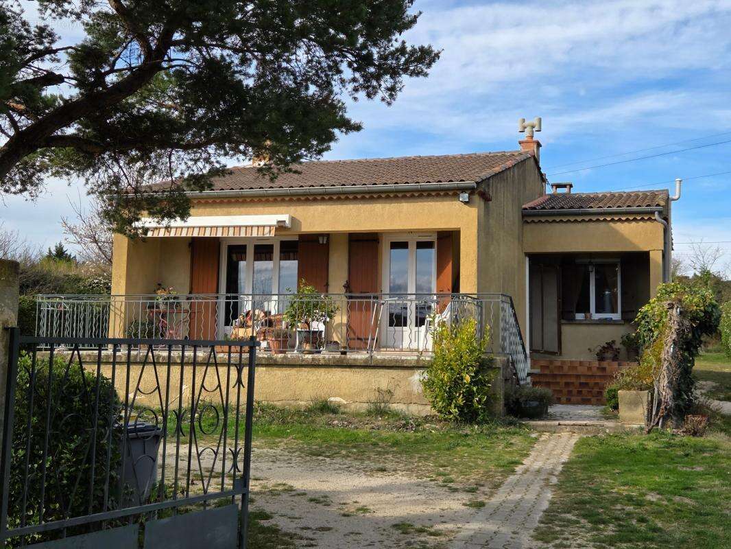 Photo 6 - Maison à PUJAUT