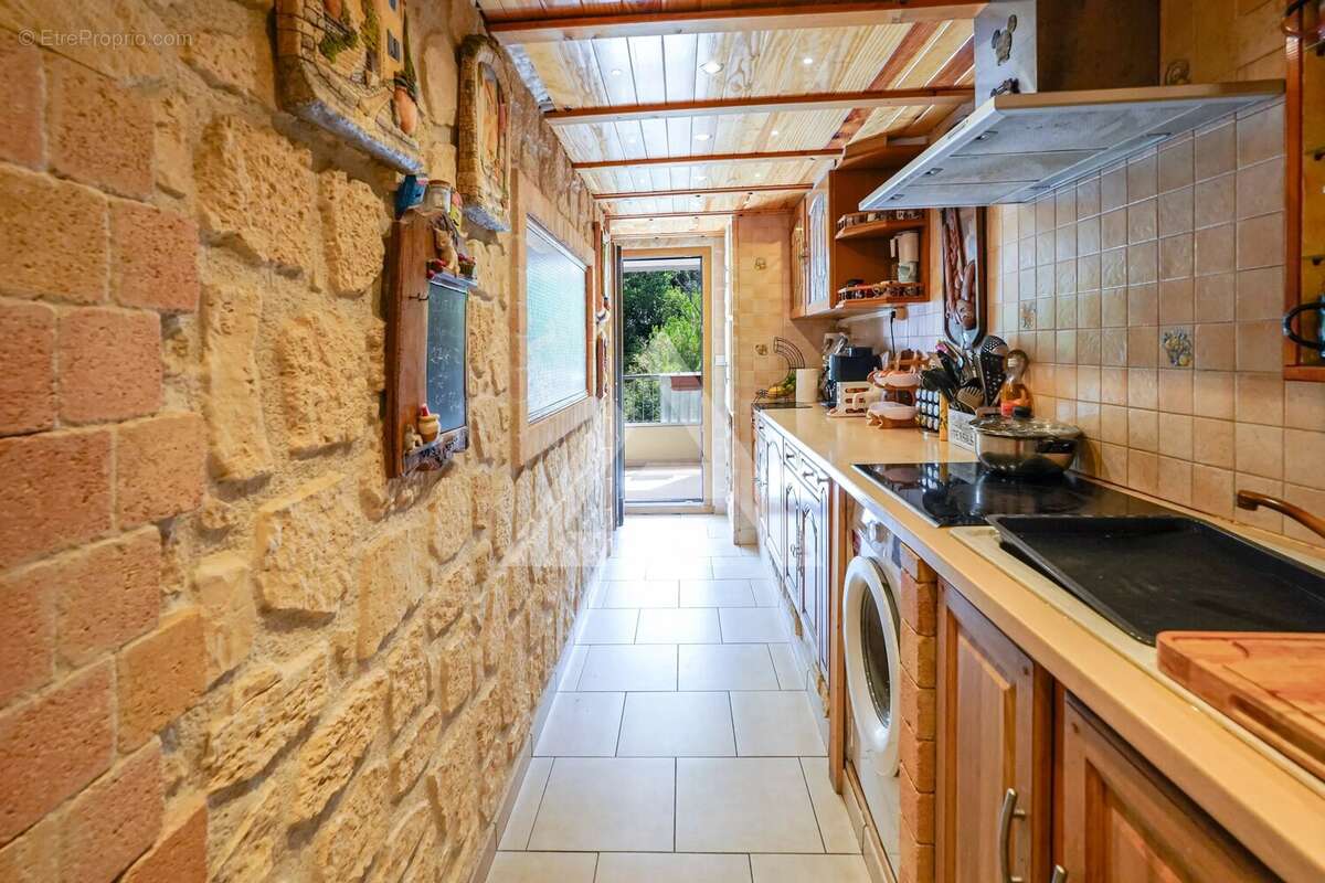 Appartement à MENTON
