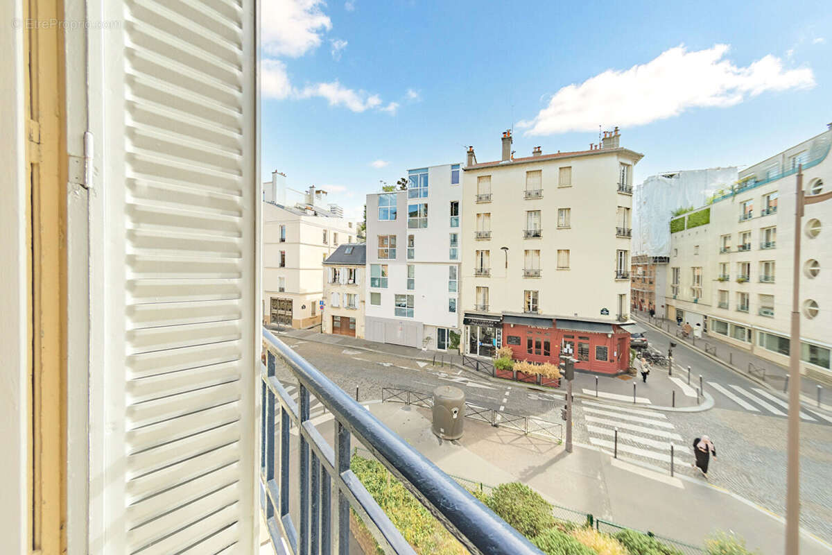Appartement à PARIS-13E