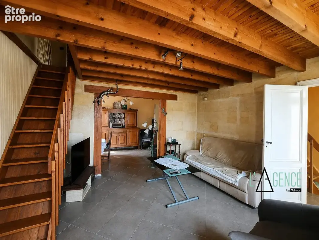 Maison 4 pièces 90 m² à vendre à Soussans (33460) - photo 3