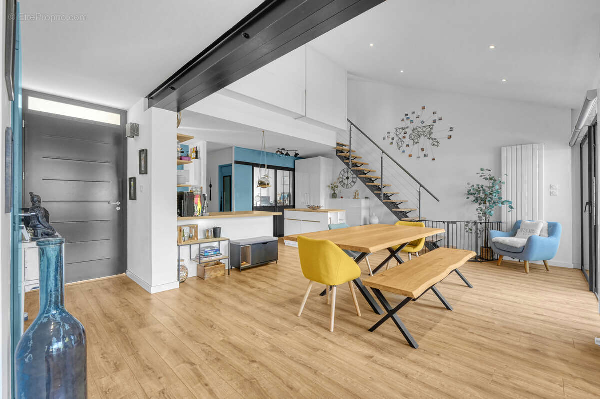 Maison à SAINT-JEAN