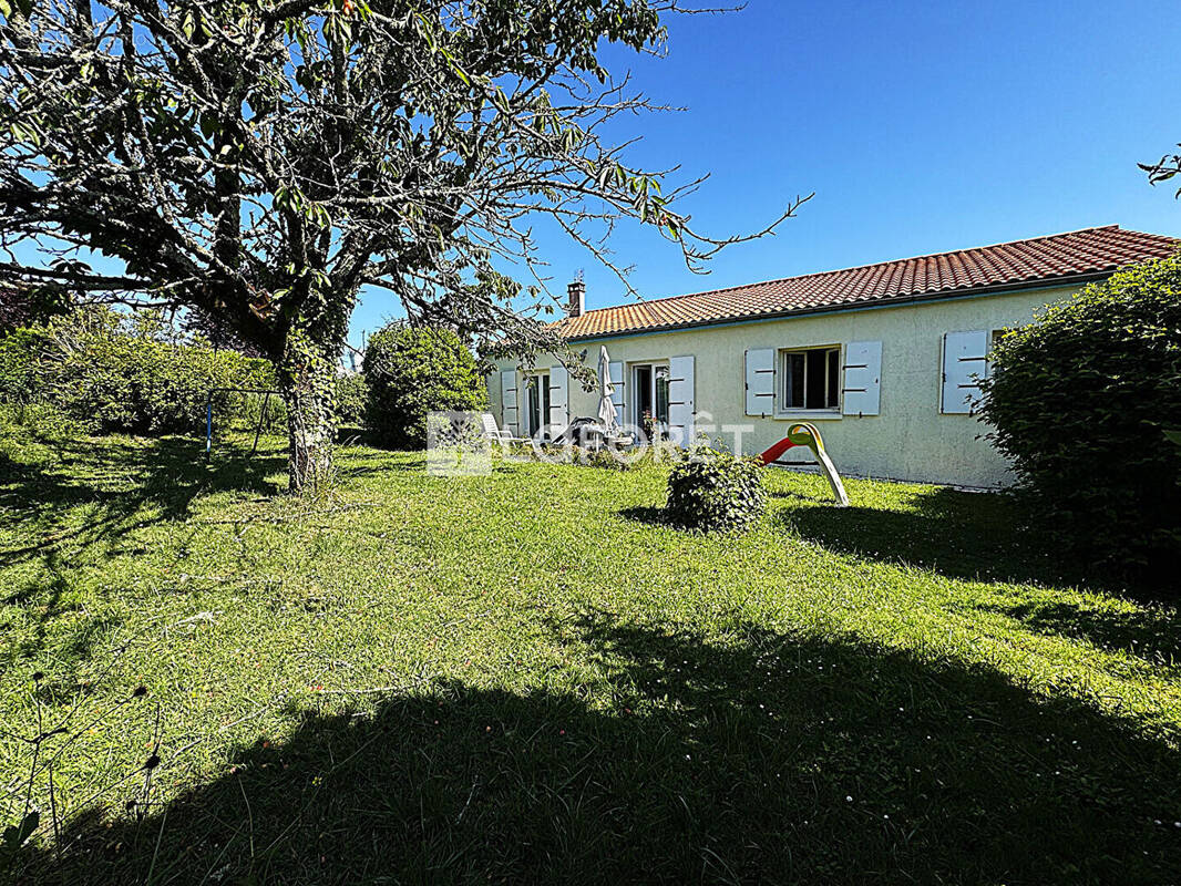 Maison à SAINT-SULPICE-DE-ROYAN