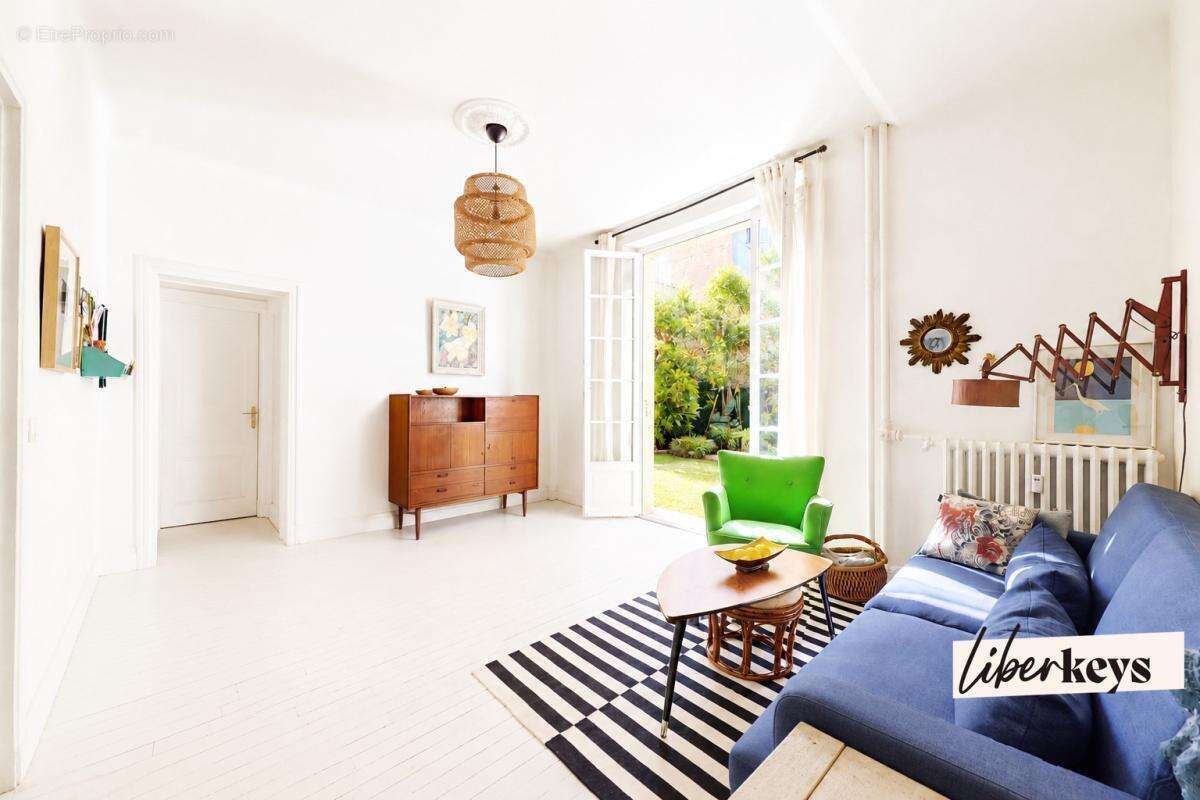Appartement à BOIS-COLOMBES