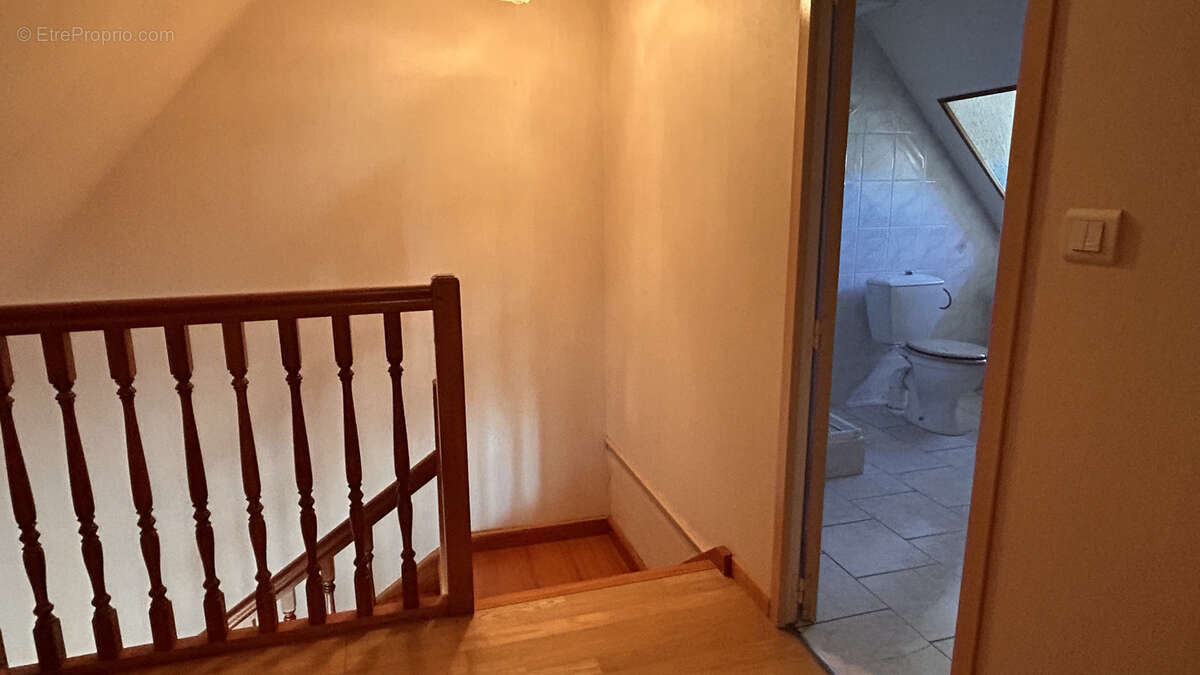 Maison à SACIERGES-SAINT-MARTIN