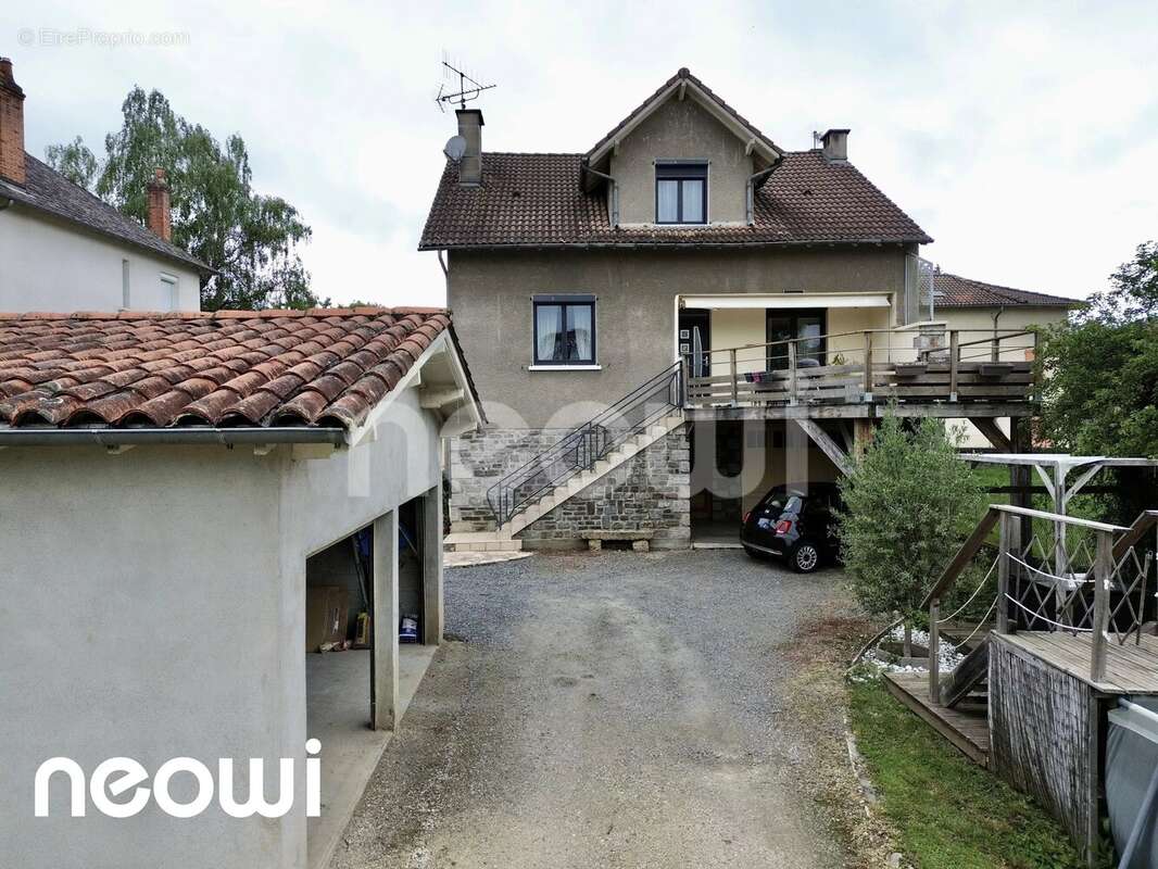 Maison à MAURS