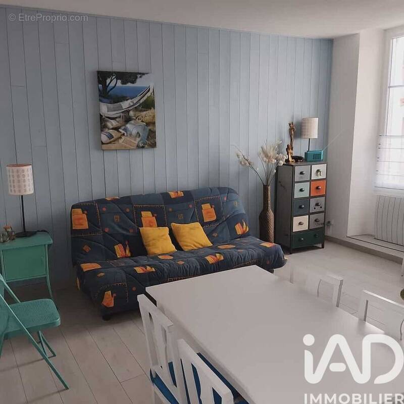 Photo 1 - Appartement à LE CHATEAU-D'OLERON