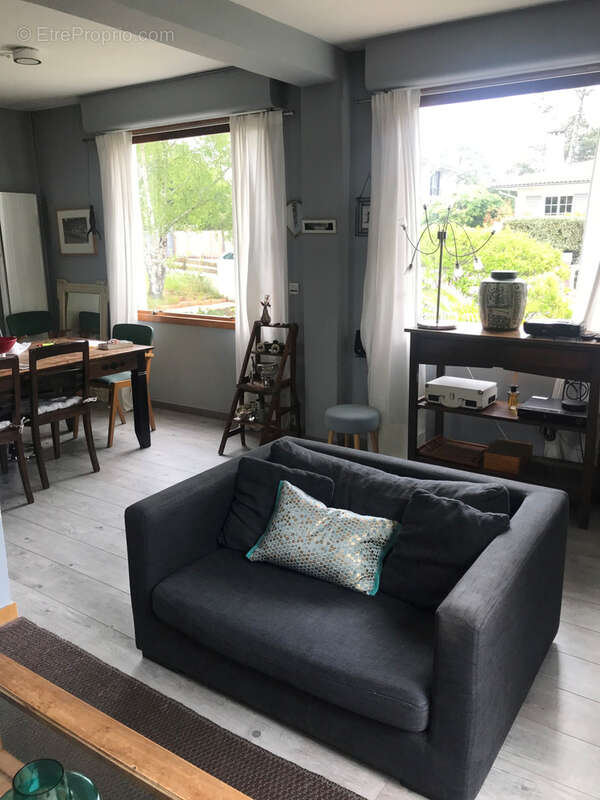 Appartement à LE BOUSCAT