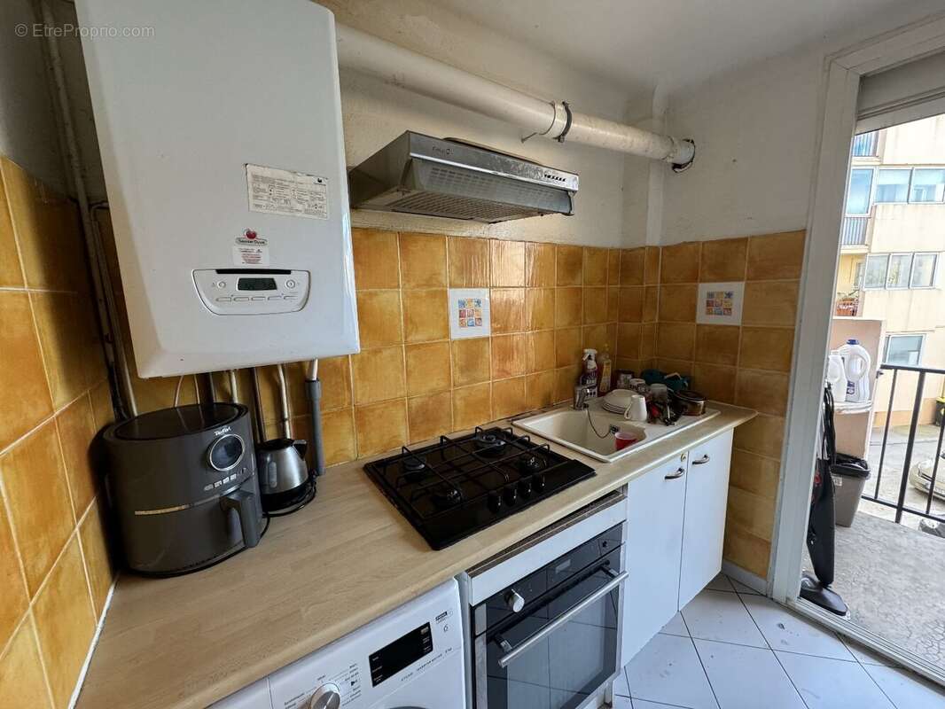 Appartement à SETE