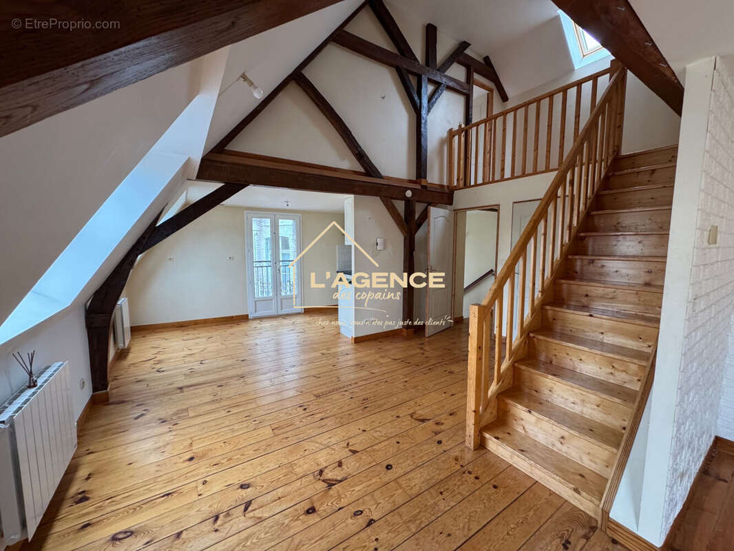 Appartement à SAINT-OMER