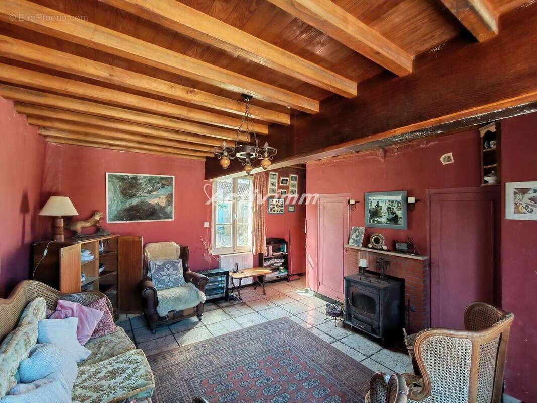 4281 29 - Maison à QUOEUX-HAUT-MAINIL