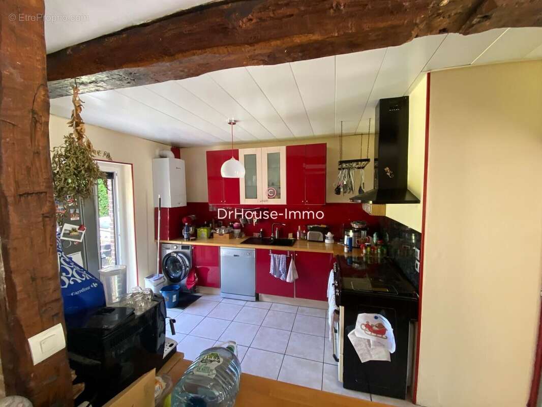 Maison à SAINT-PIERRE-DE-VARENGEVILLE