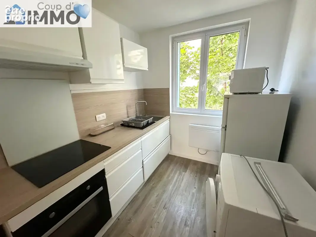 Appartement 2 pièces 37m2 - photo 3
