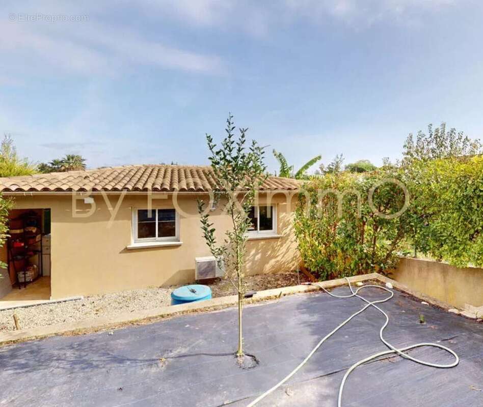 Antibes, Villa récente en parfait état, quartier résidentiel & calme absolu, proximité au centre et axes routiers, belle prestat - photo 14