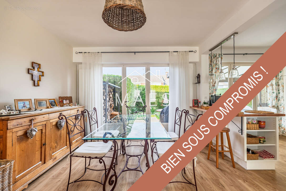 Maison à WAMBRECHIES