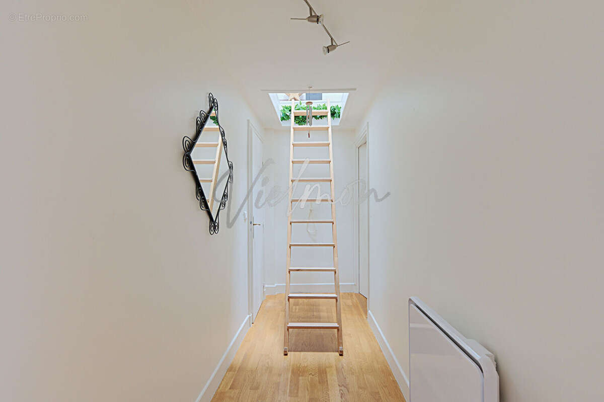 Appartement à SAINT-GERMAIN-EN-LAYE