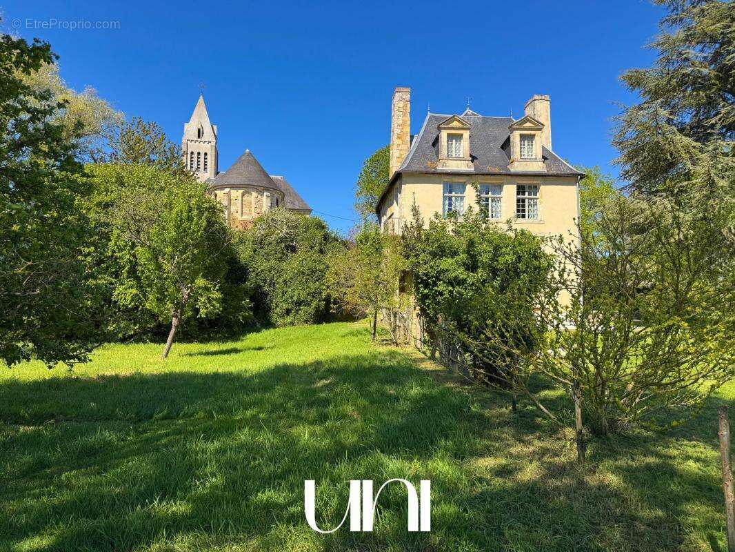 Maison à CABOURG