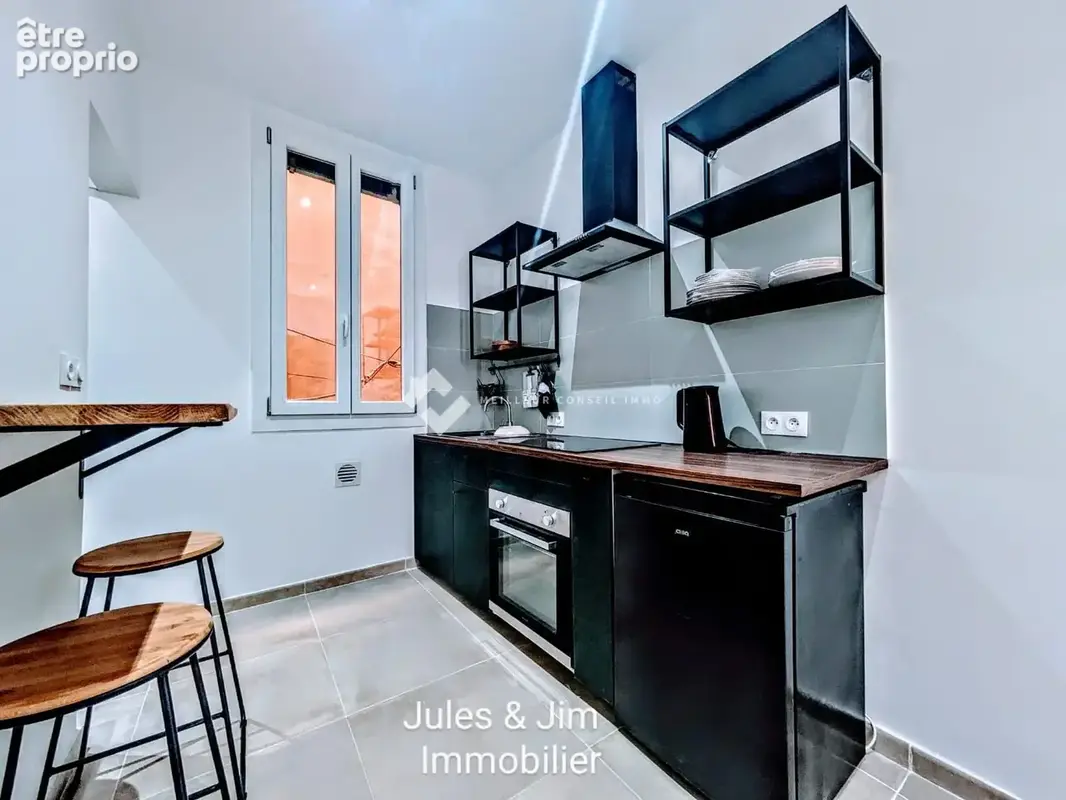 Appartement 35 m² à Marseille-1e  - photo 4
