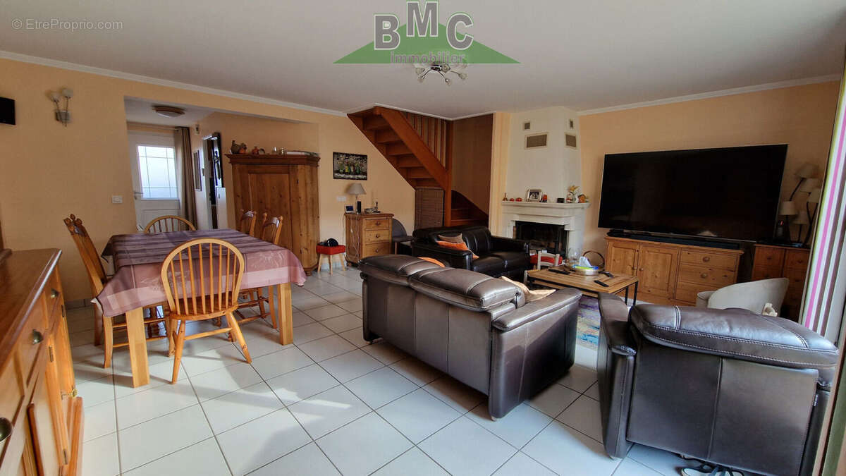 Maison à LE PLESSIS-BOUCHARD