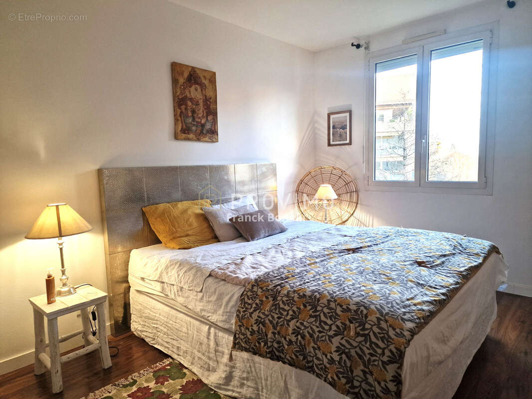 Appartement à SAINT-JULIEN-EN-GENEVOIS