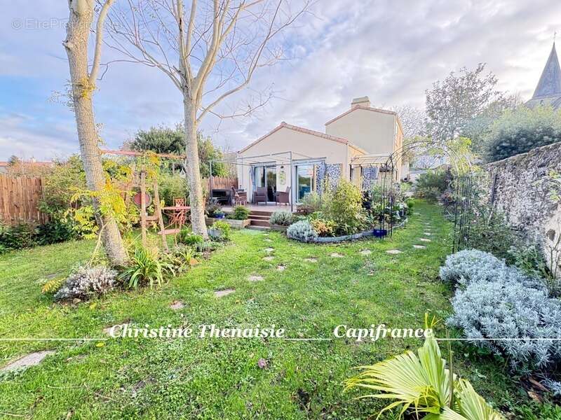 Maison à SALLERTAINE