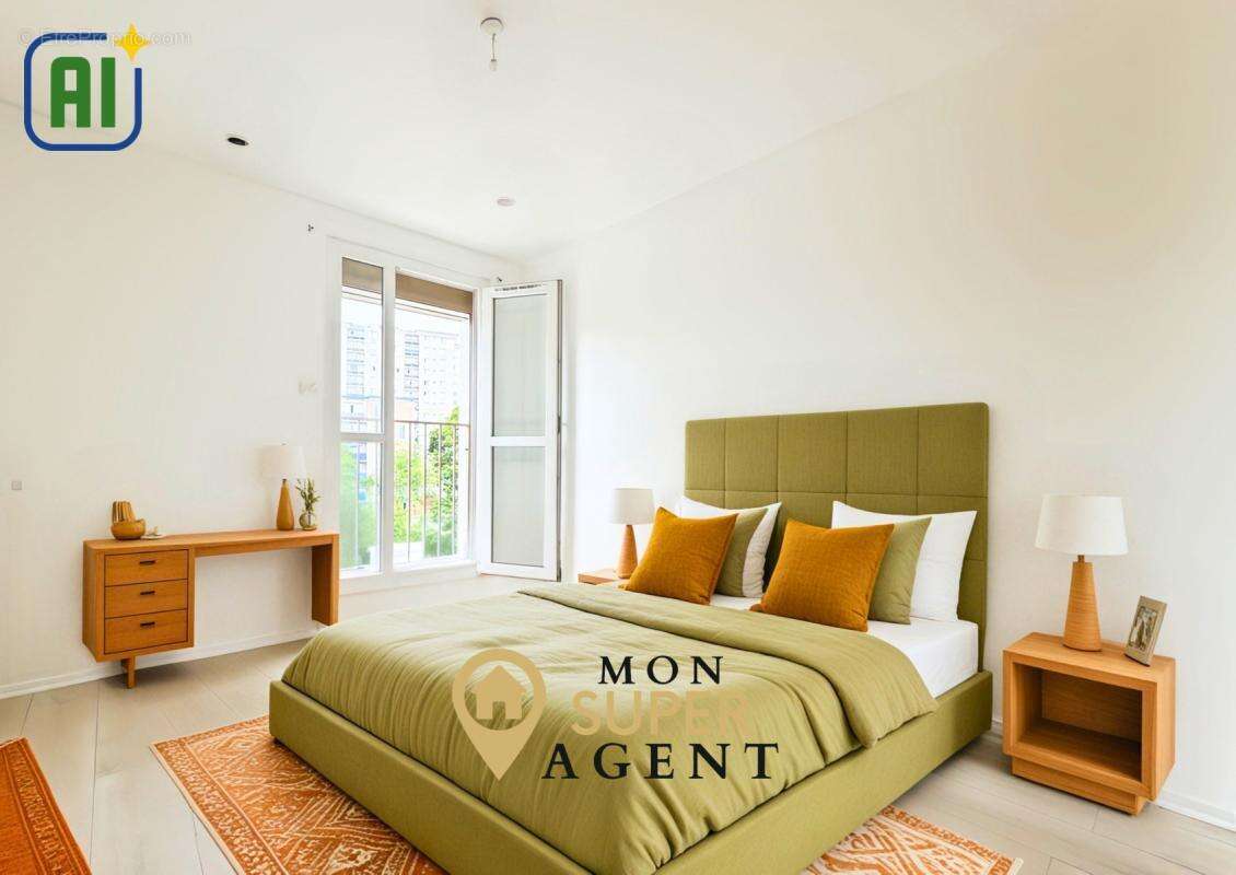 Appartement à MELUN