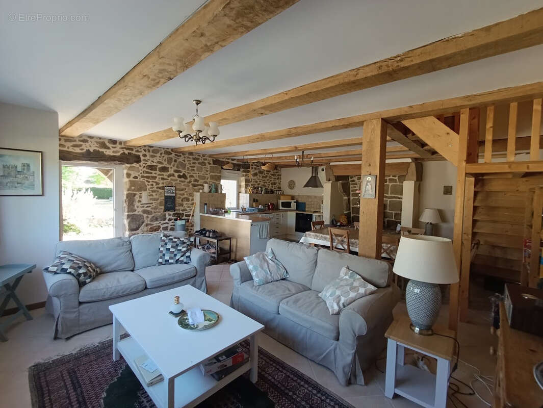 Maison à BOURSEUL