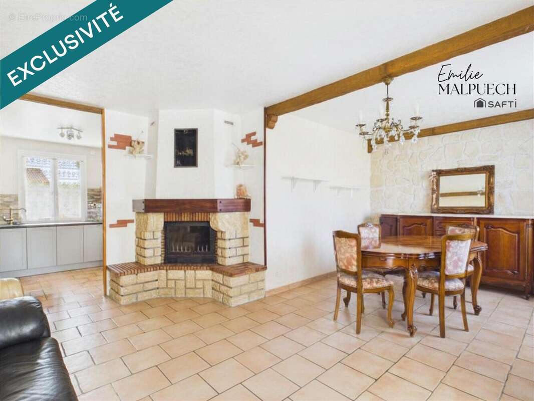 Maison 95 m² à Fonbeauzard  - photo 4