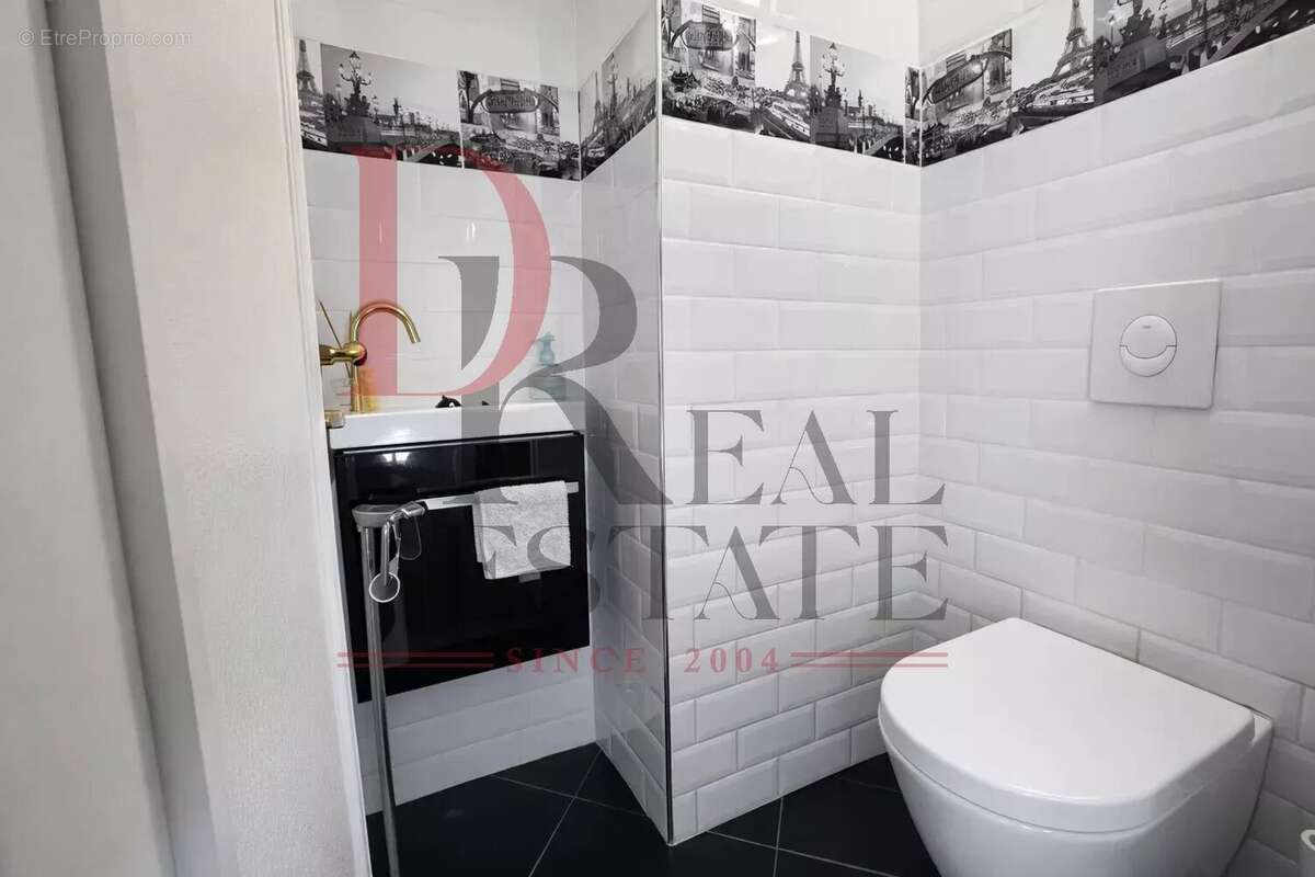 Appartement à LE CANNET