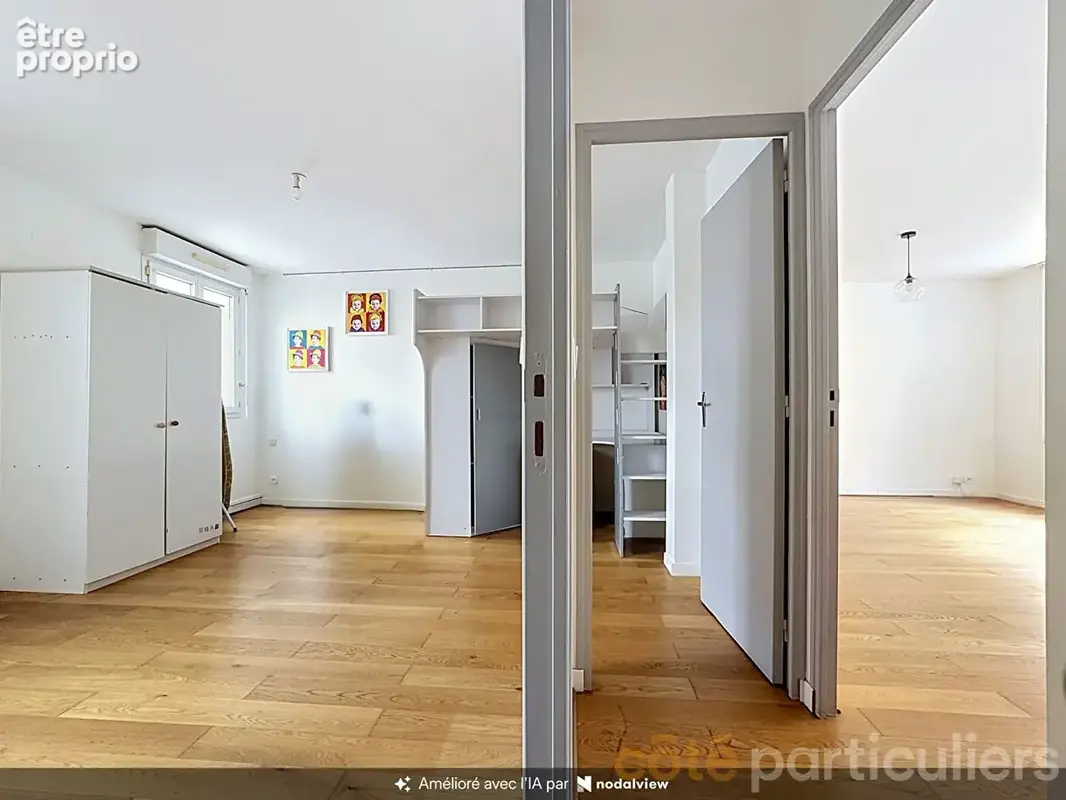Appartement Saint Maur des Fossés -Le Parc 3 pièces 55.33 m2 - photo 5