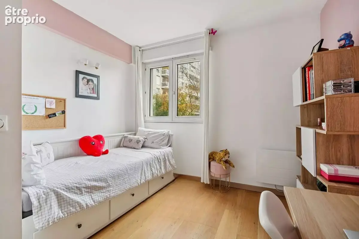 Jean Zay Levallois-Perret - Appartement 4 pièces 79 m² - photo 10