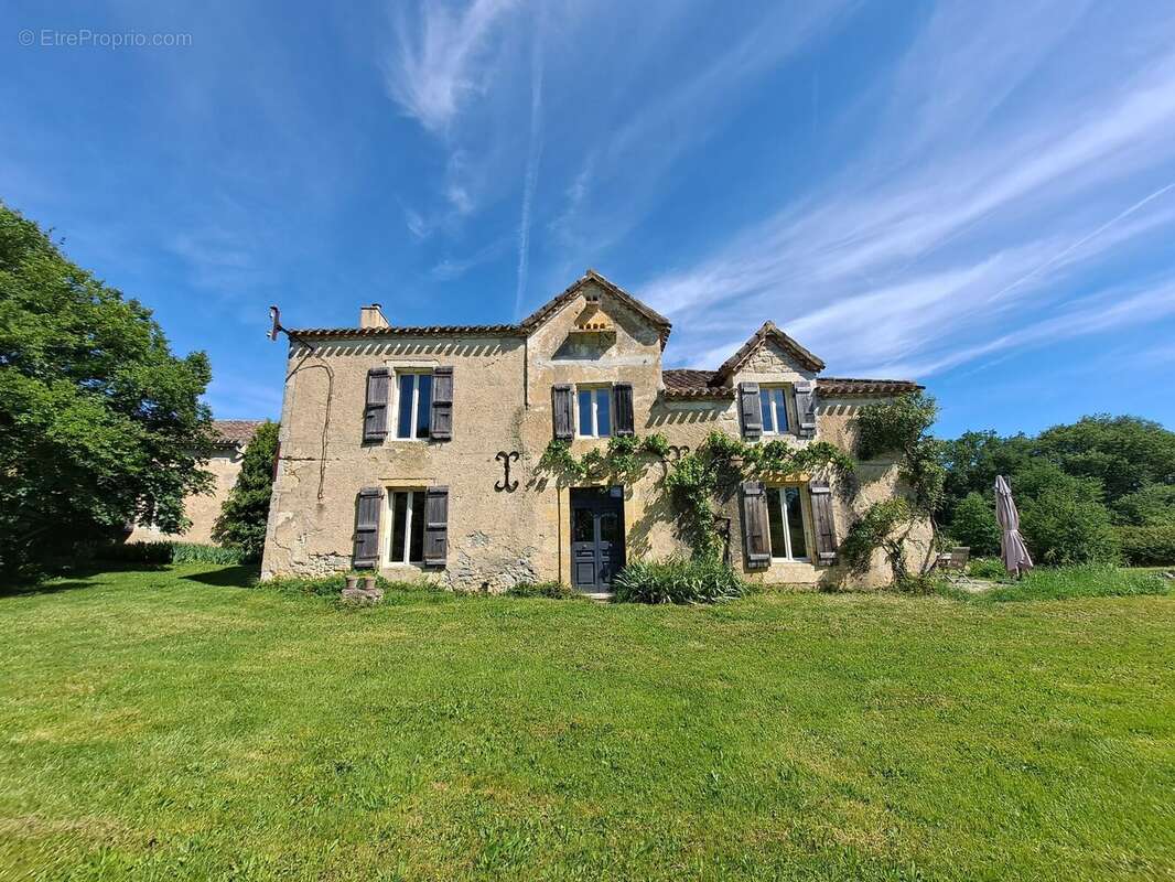 Maison à CONDOM