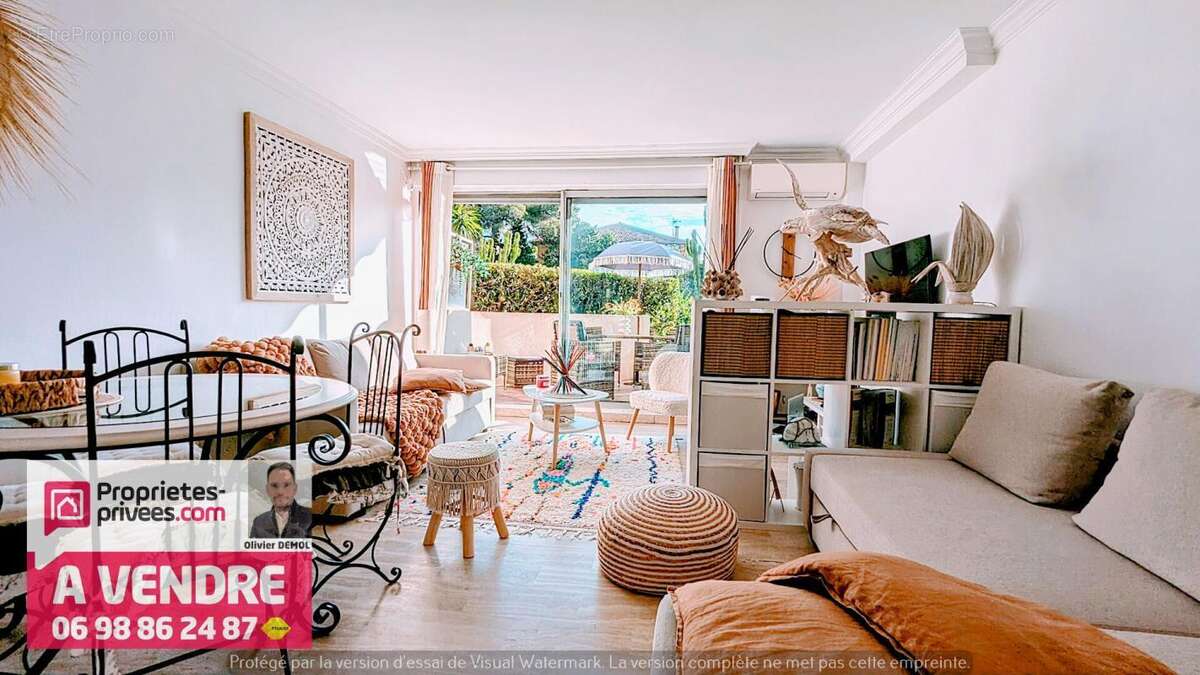 Appartement à CANNES