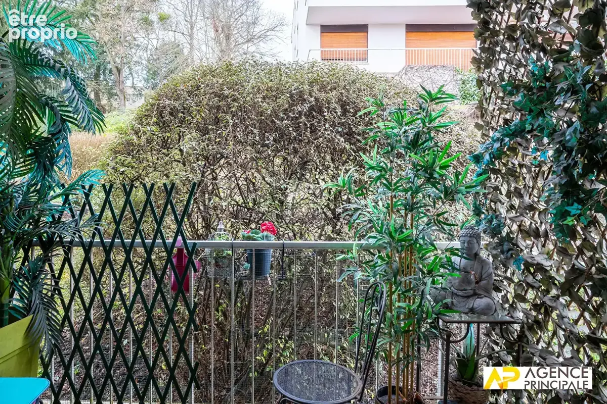Appartement  5 pièce(s) 133 M² JARDIN - photo 14