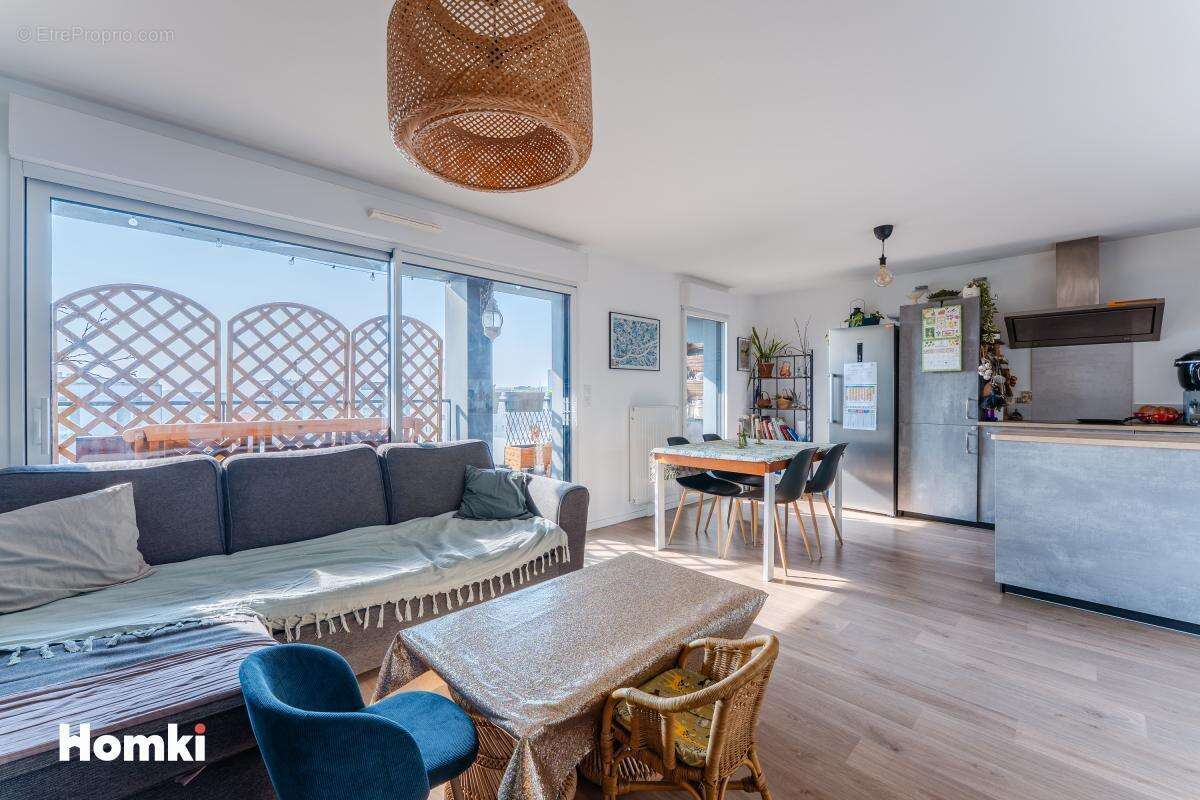 Appartement à NANTES