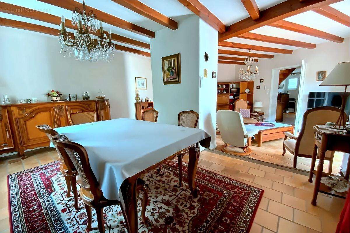 Maison à LES SABLES-D'OLONNE