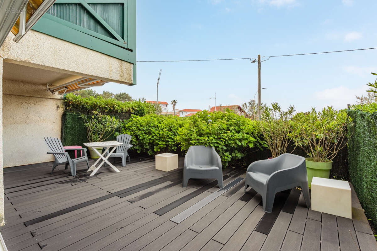 Appartement à BIARRITZ