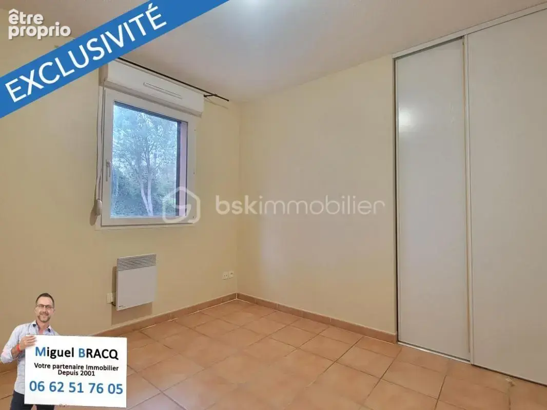 Appartement T3 avec jardin et place de parking dans une résidence sécurisée de Béziers 34500 - photo 14