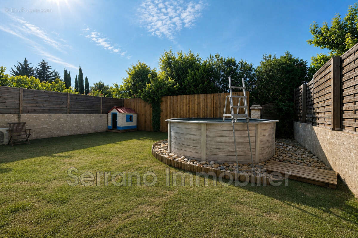 Maison 100 m² à Tarascon  - photo 9
