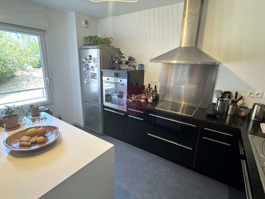 Vente appartement 3 pieces montpellier rst - photo 4
