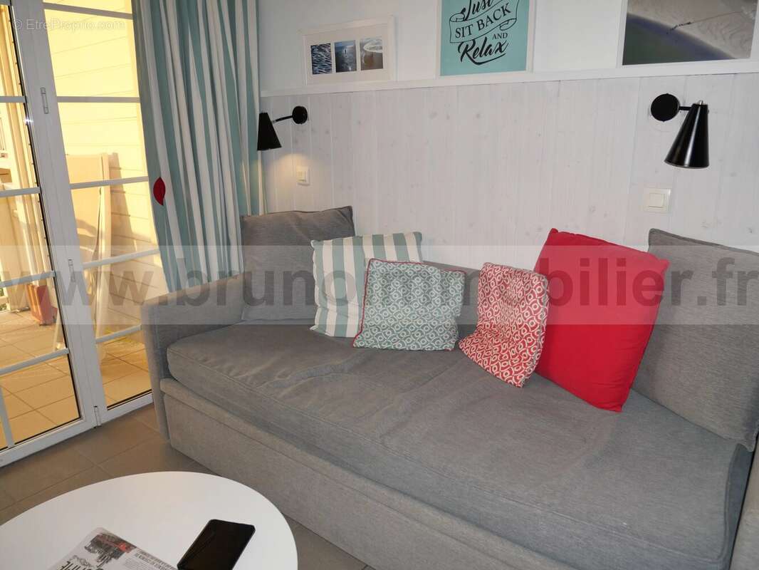 Appartement à LE CROTOY