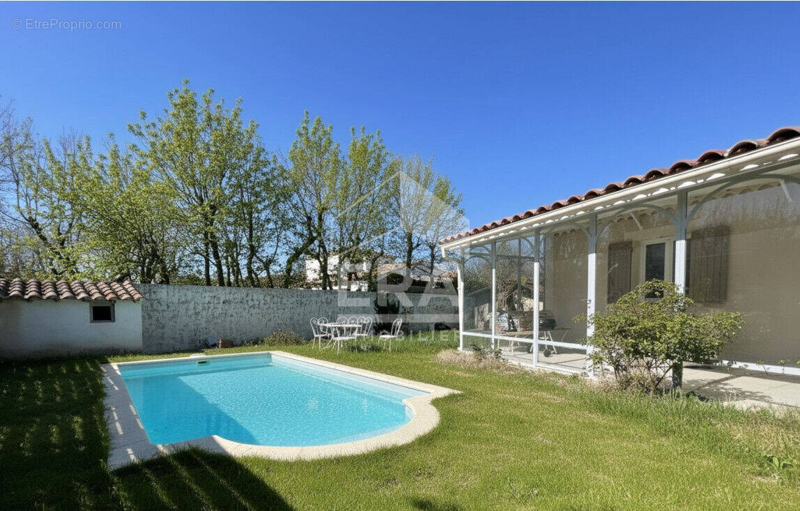 Maison à MAZAN