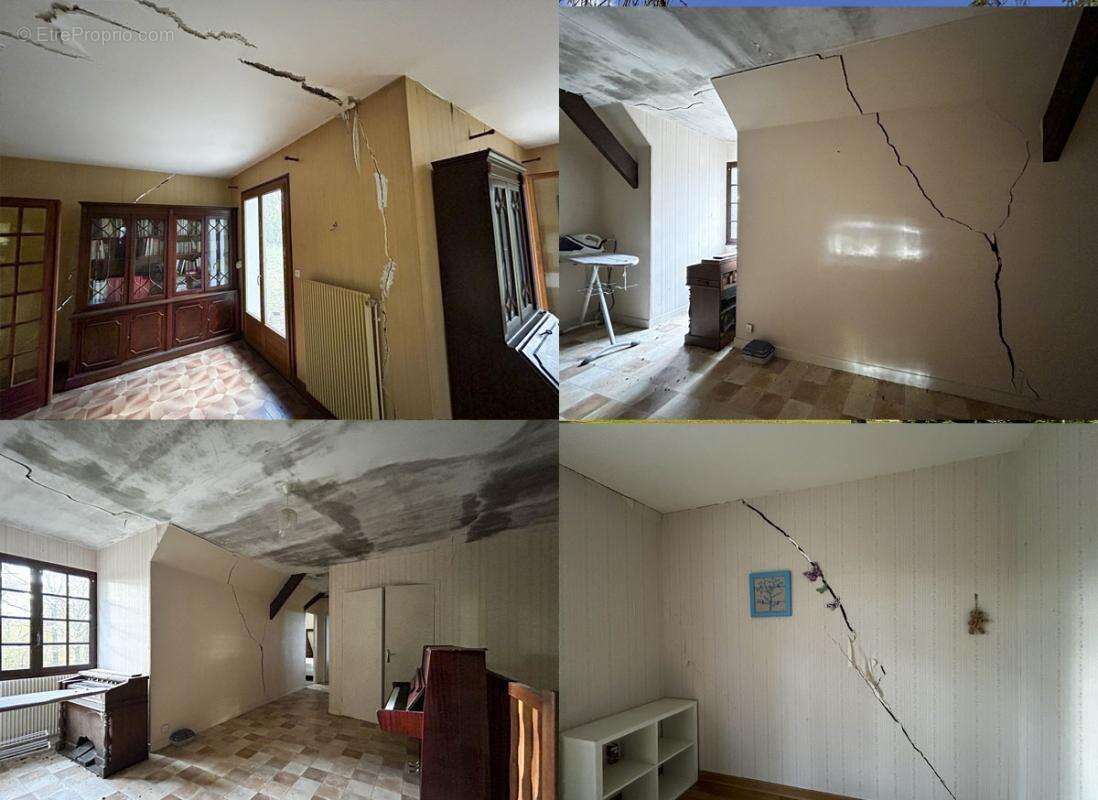 Maison à MERY-SUR-CHER