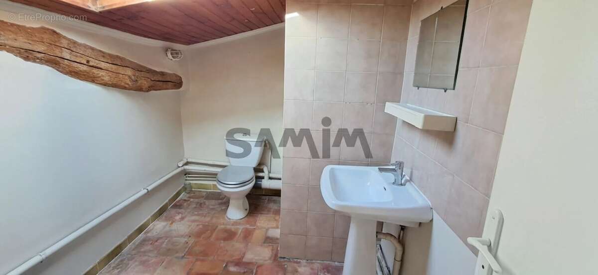 Appartement à SAINT-HIPPOLYTE-DU-FORT