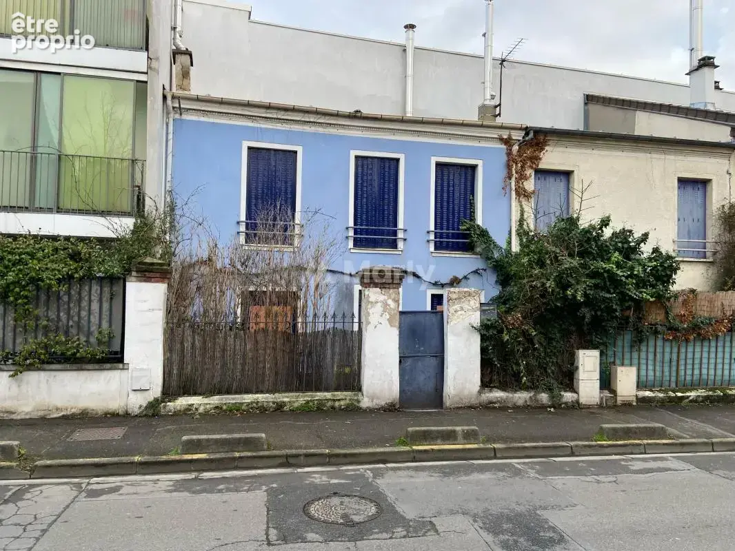 Maison de ville à rénover - photo 2