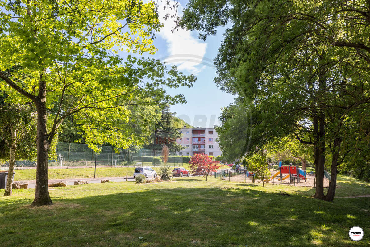 Appartement à LE PORT-MARLY