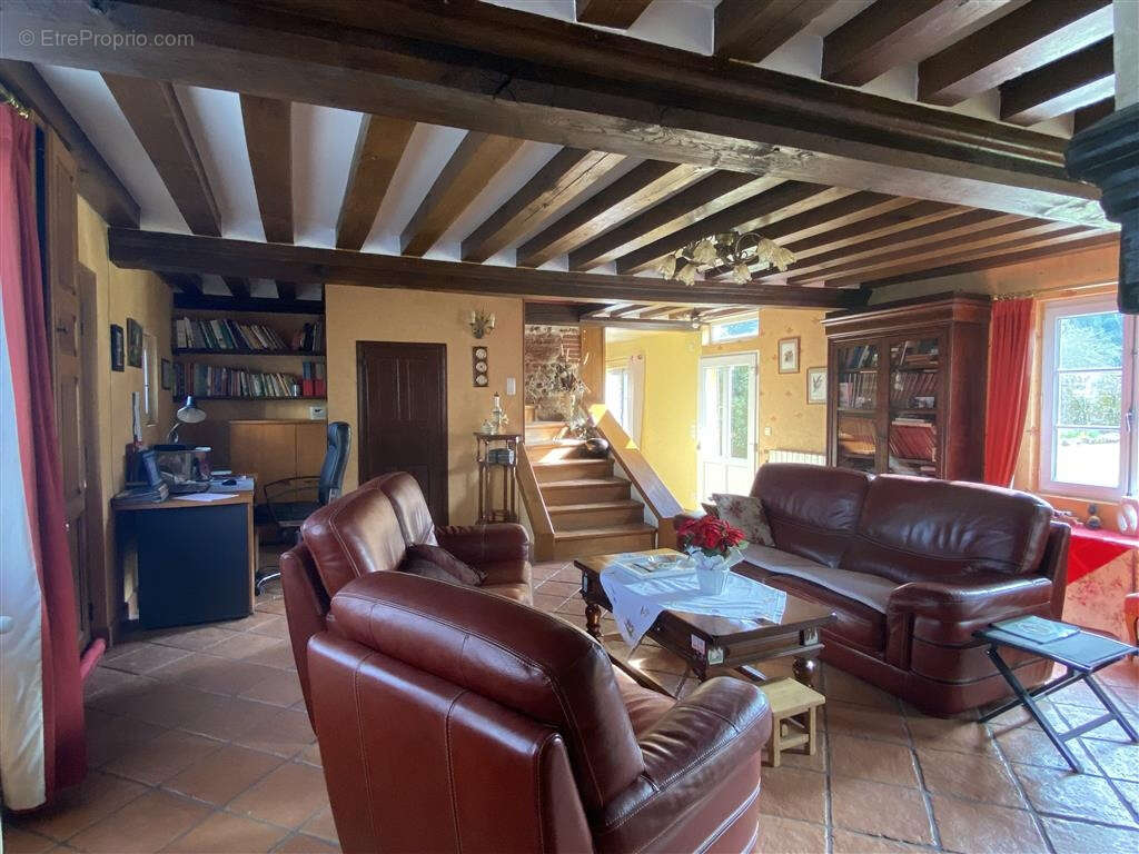Maison à VIMOUTIERS
