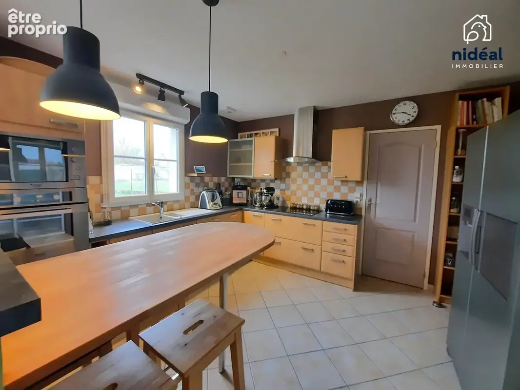 Maison 5 pièces 133 m² à vendre à Voyenne (02250) - photo 8