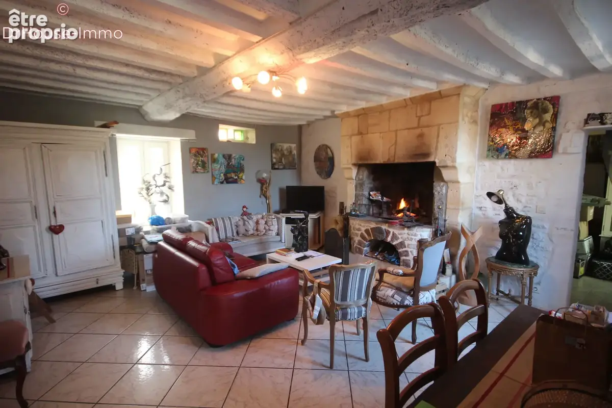 Maison 14 pièces 255 m² à vendre à Port-En-Bessin-Huppain (14520) - photo 8