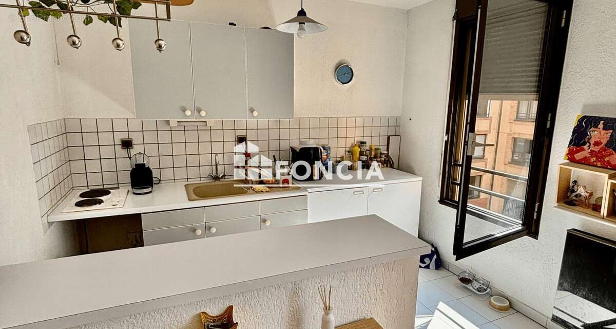 Appartement à TOULOUSE
